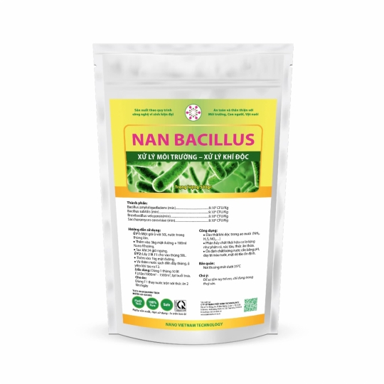 Nan Bacillus