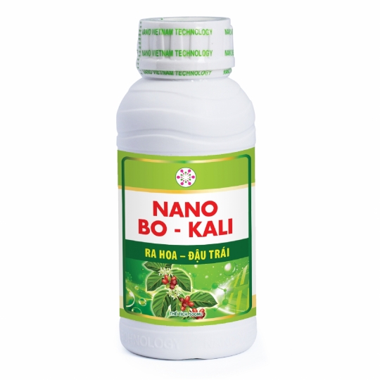 Nano Bo - Kali