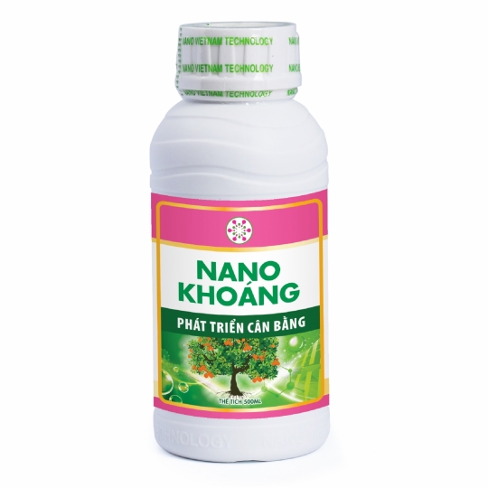 Nano Khoáng