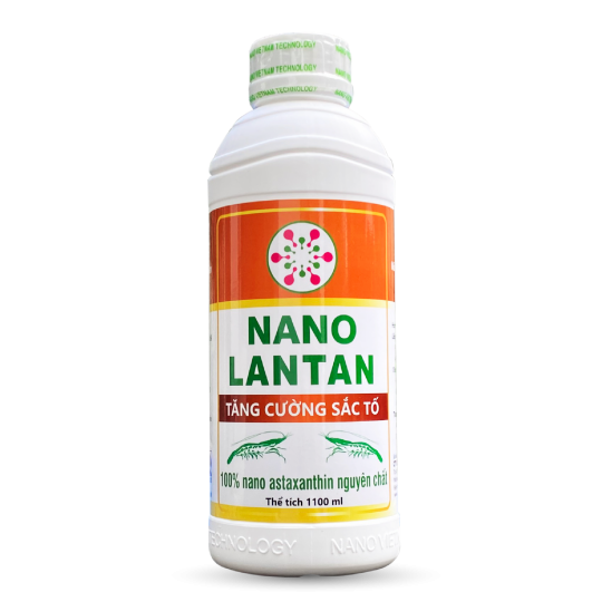 Nano Lantan 